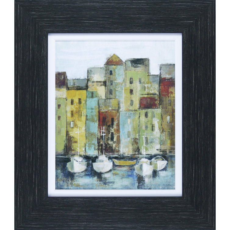 Marlow Home Co. Single Picture Frame Painting Wayfair.co.uk